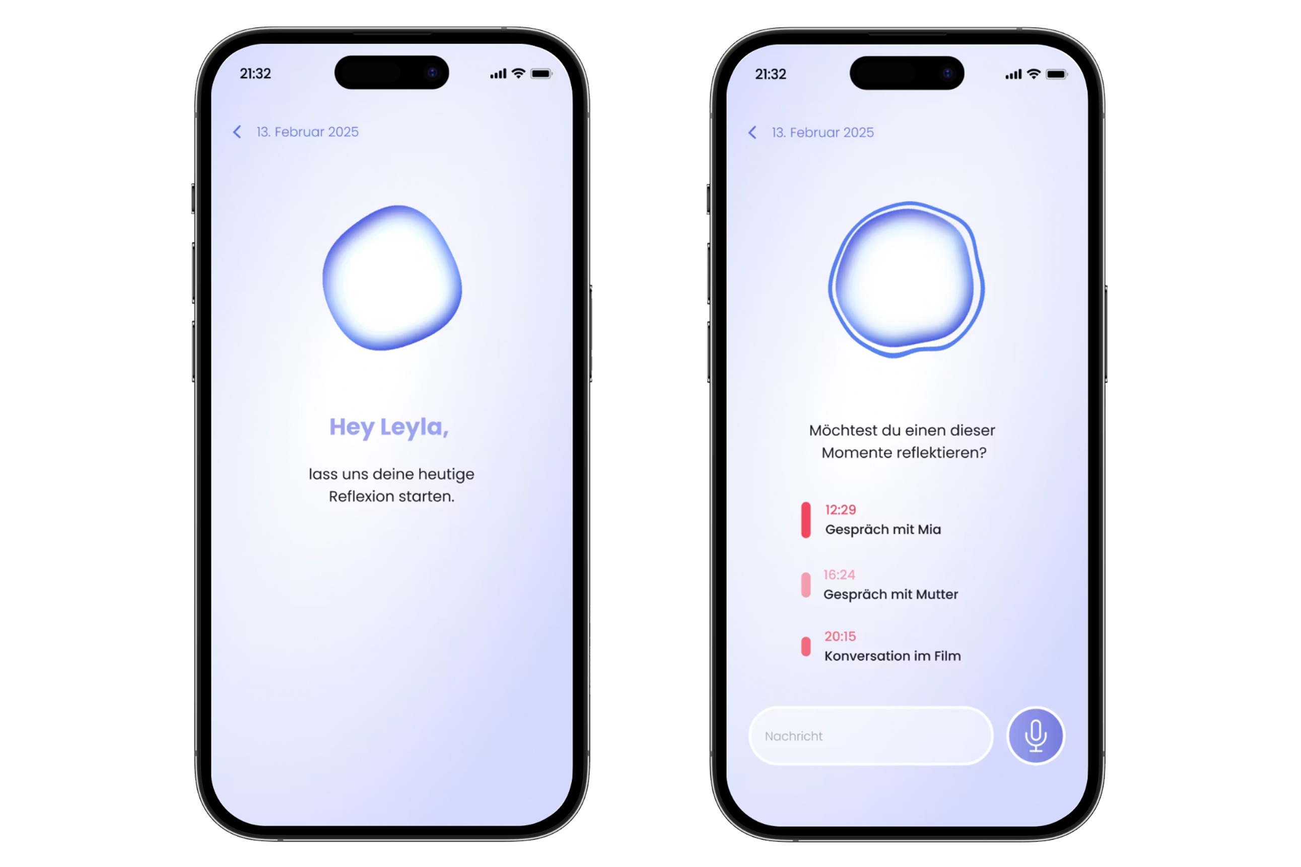 App Screens