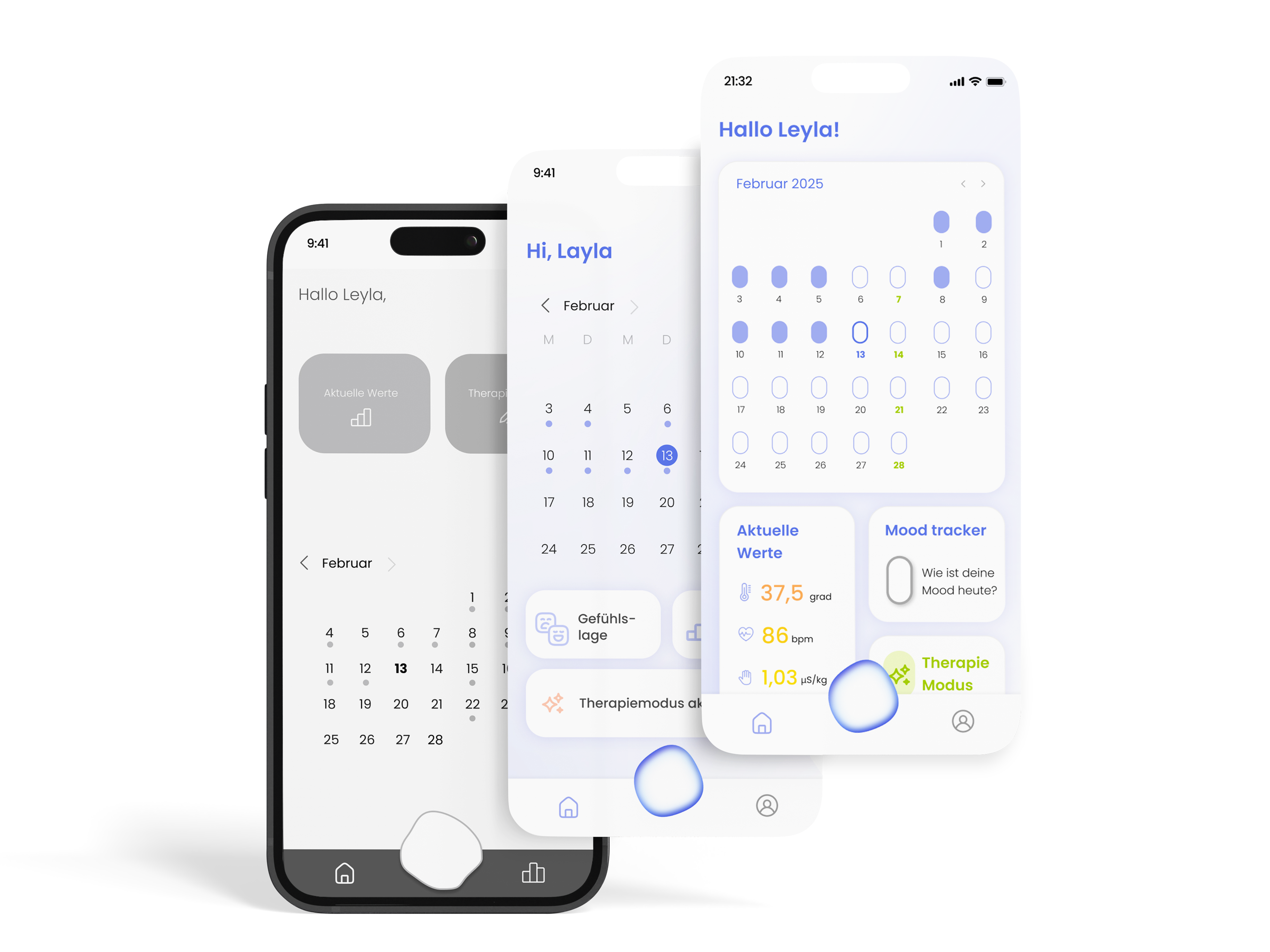 Wireframe App Prozess