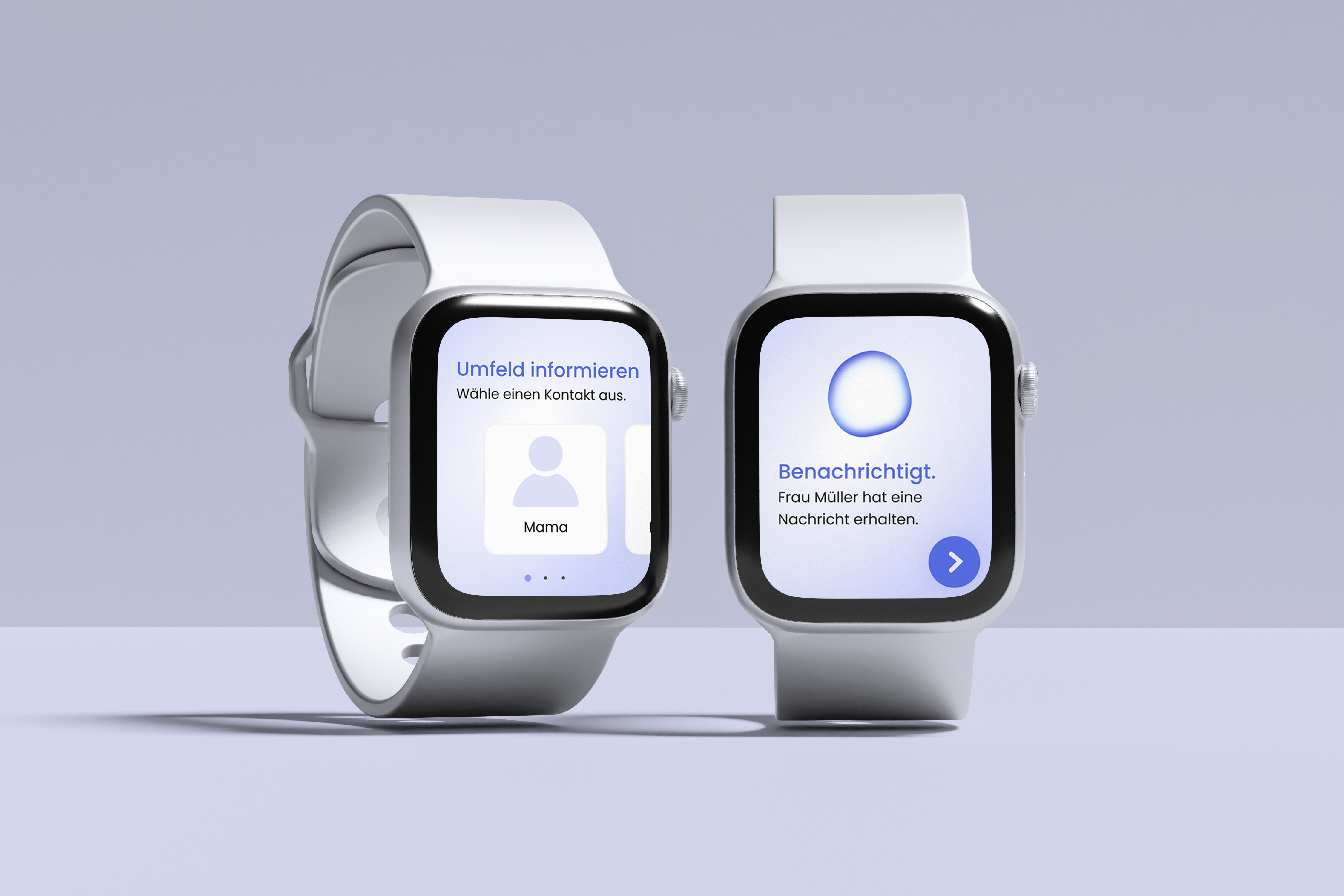 Smartwatch Screens