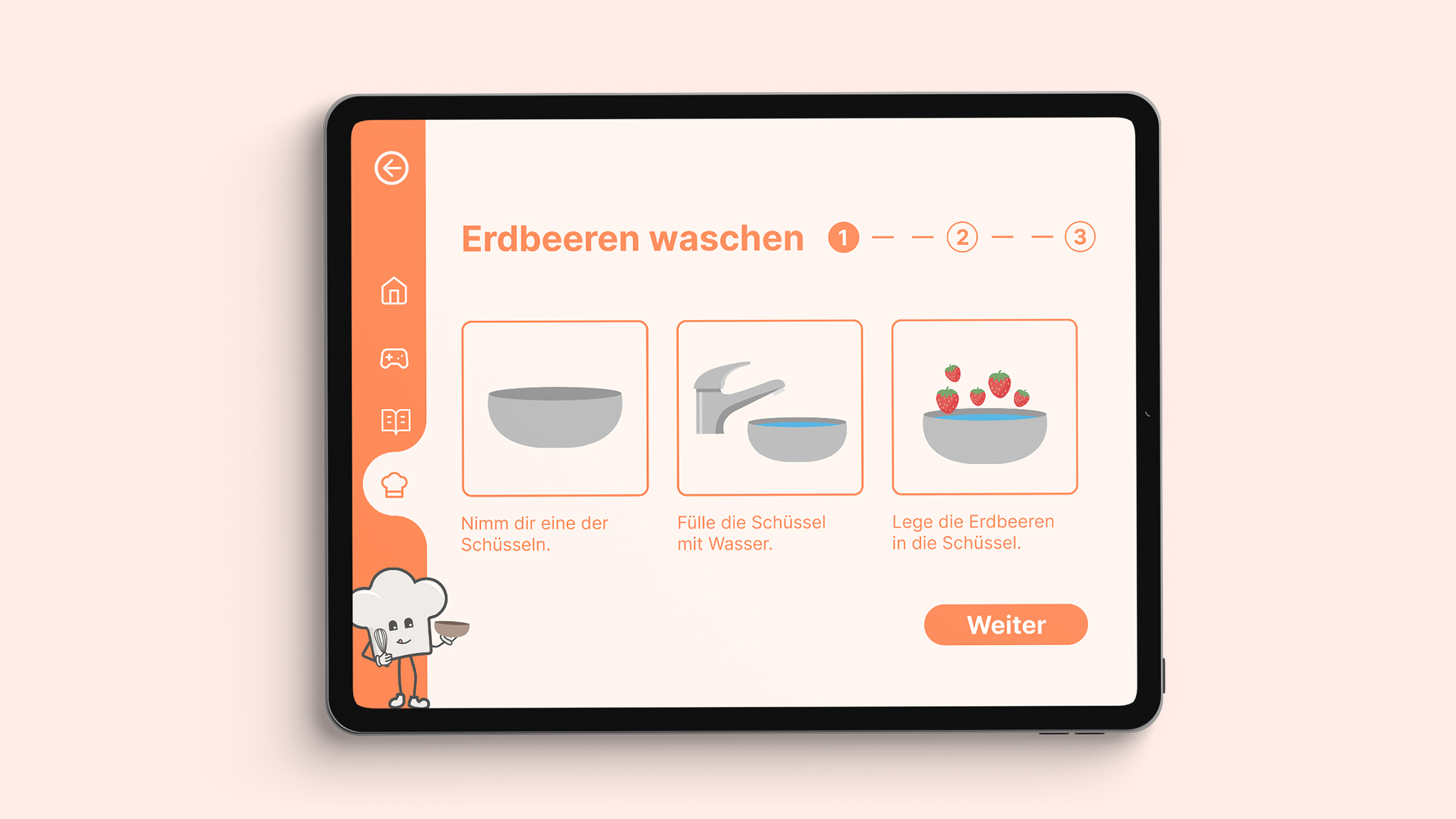 Einstein Exponat Lichtschalter