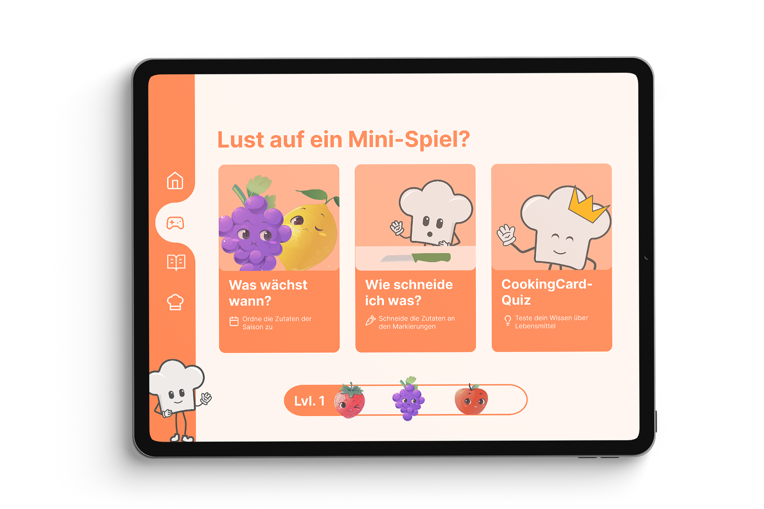 Smartwatch Ansicht
