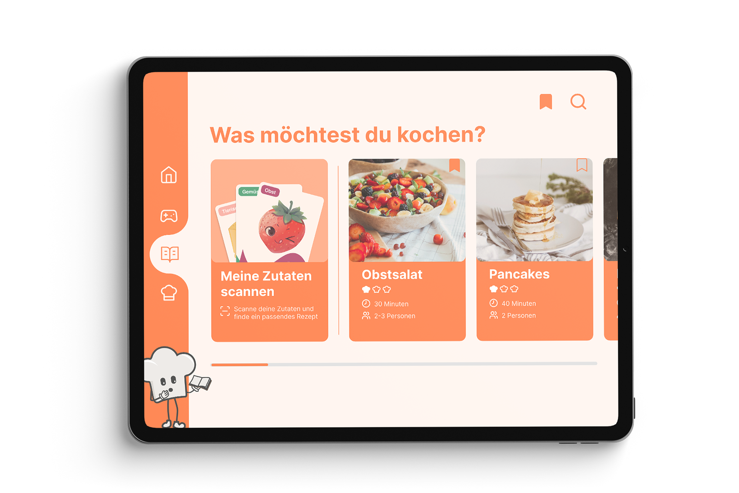 Kochmodus Diashow