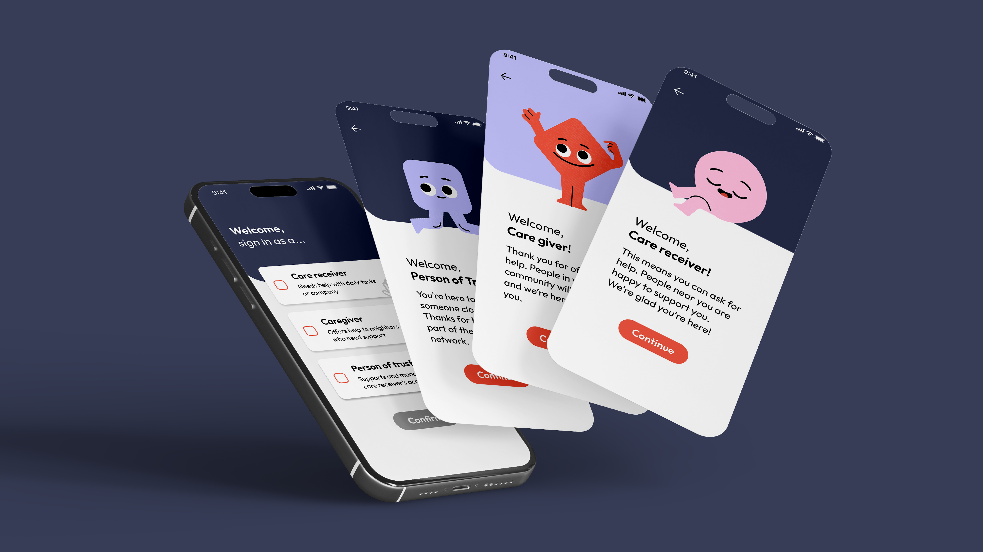 Favour Profile Varianten