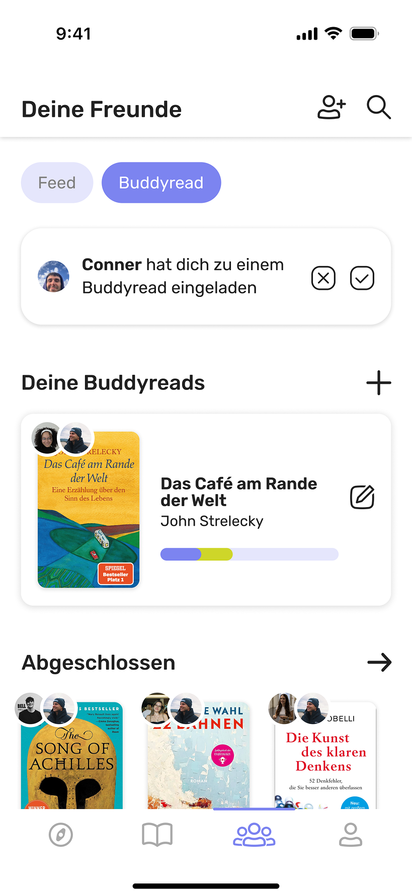 Empfehlung 1