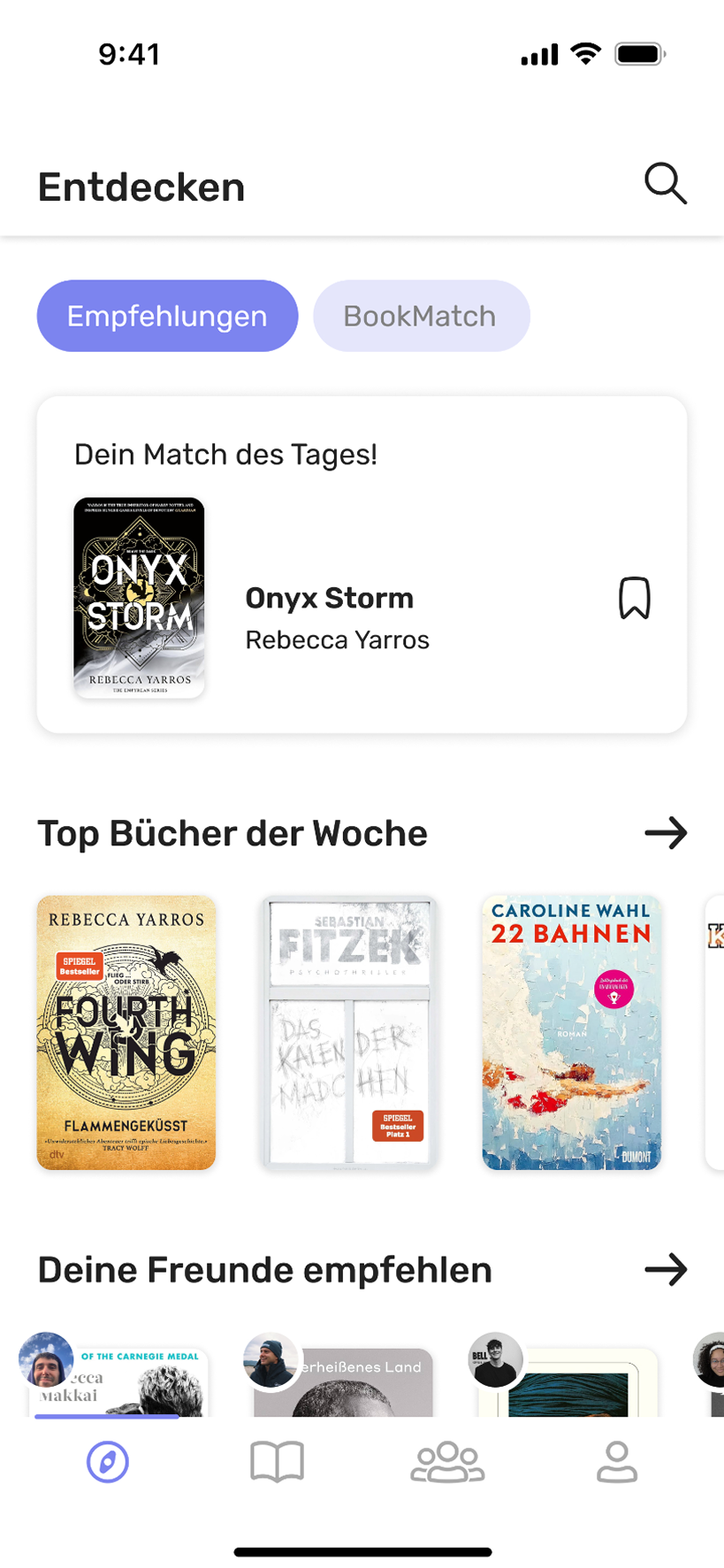 Empfehlung 2