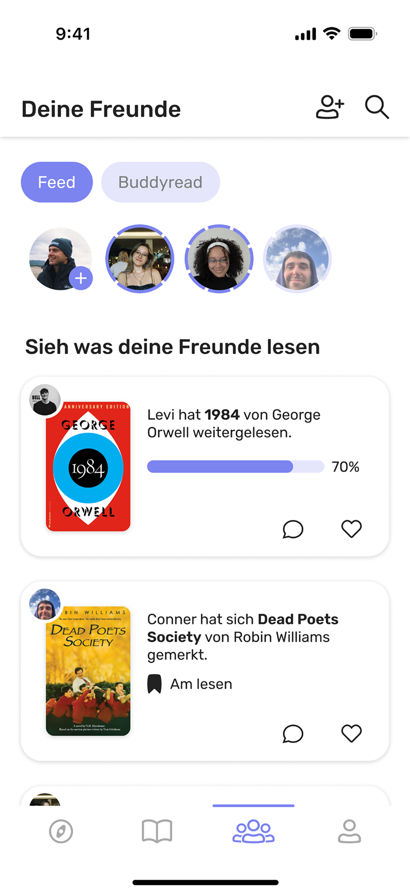 Empfehlung 2